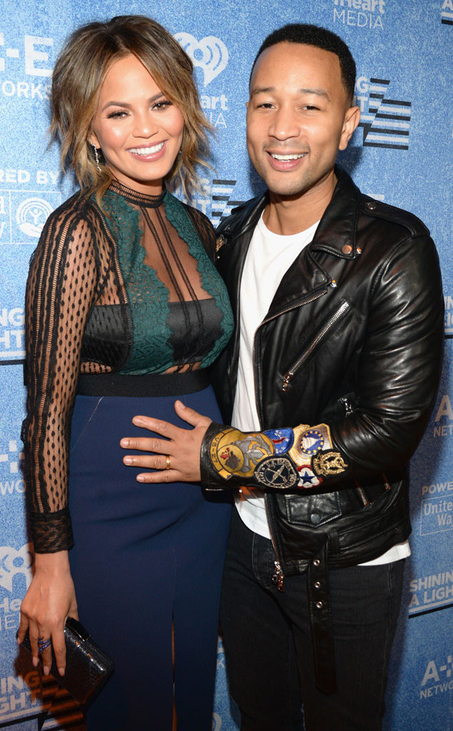 Chrissy Teigen, John Legend Chrissy Teigen, John Legend